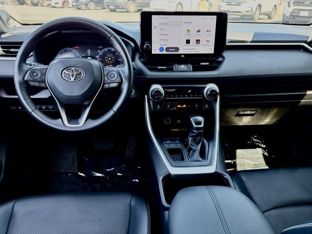 Used 2024 Toyota RAV4 Limited w/ Advanced Technology Package FWD image 31