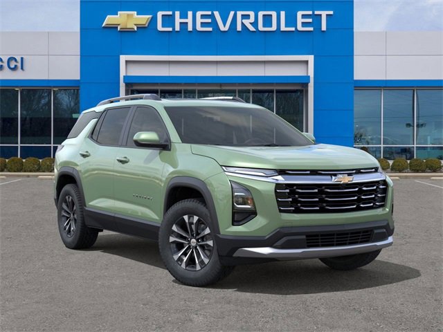 New 2026 Chevrolet Equinox LT w/ Convenience Package II image 7