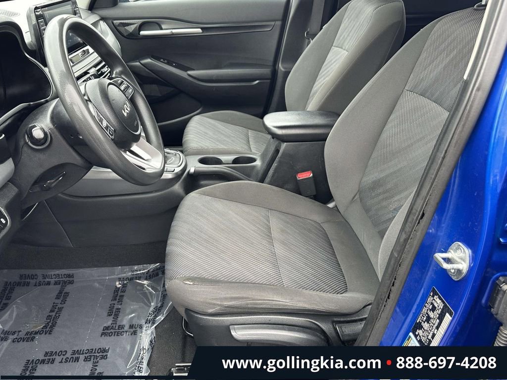 Used 2023 Kia Seltos LX image 15