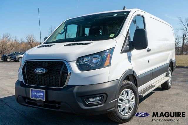 Used 2024 Ford Transit 250 Low Roof w/ Exterior Upgrade Package