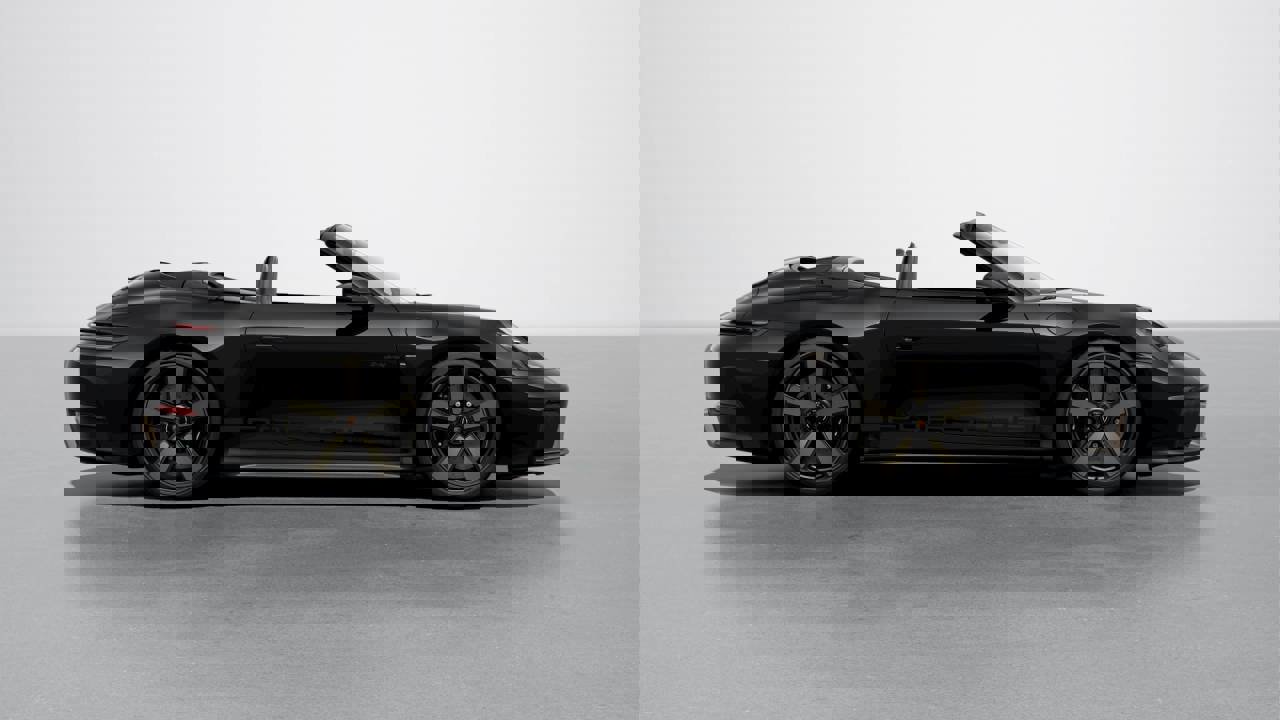 New 2026 Porsche 911 Carrera 4 GTS image 6