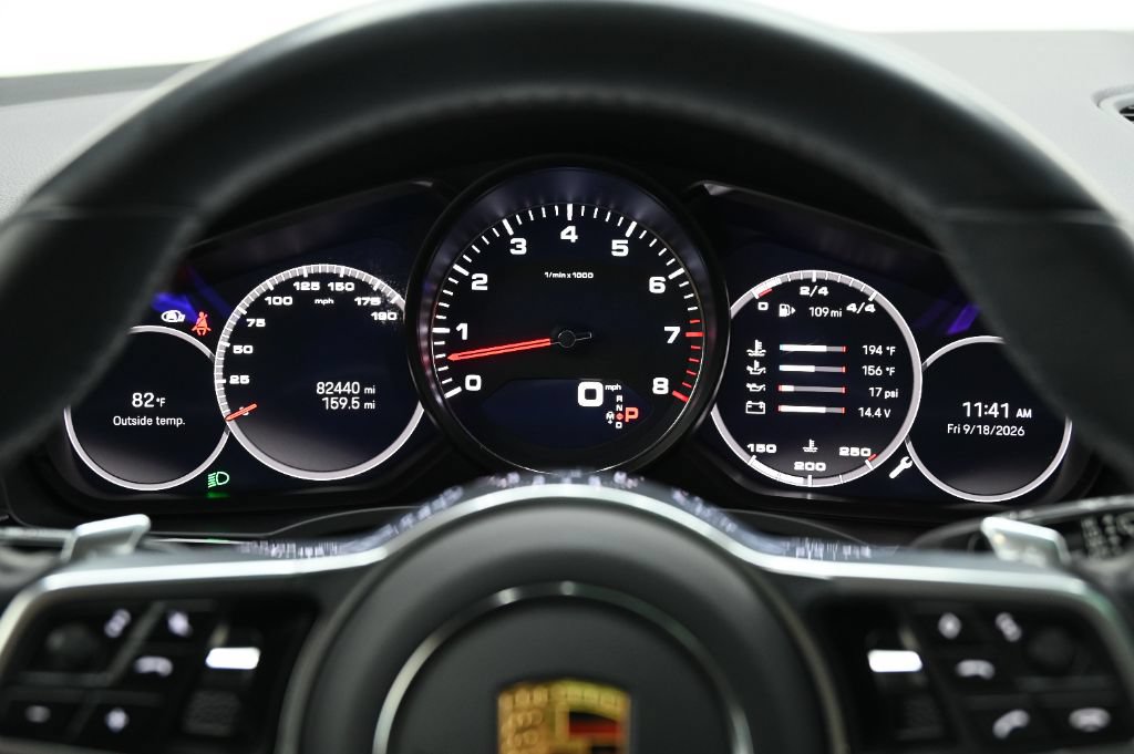 Used 2023 Porsche Cayenne S Platinum AWD/4WD image 26