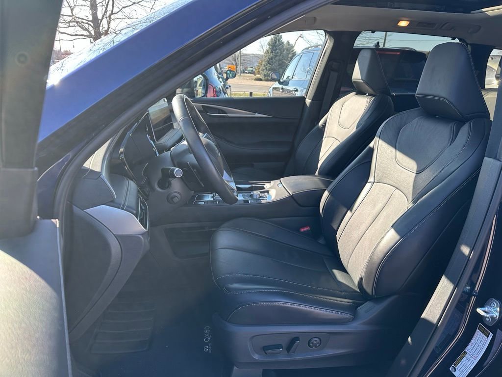 Used 2022 INFINITI QX60 Luxe w/ Cargo Package image 13