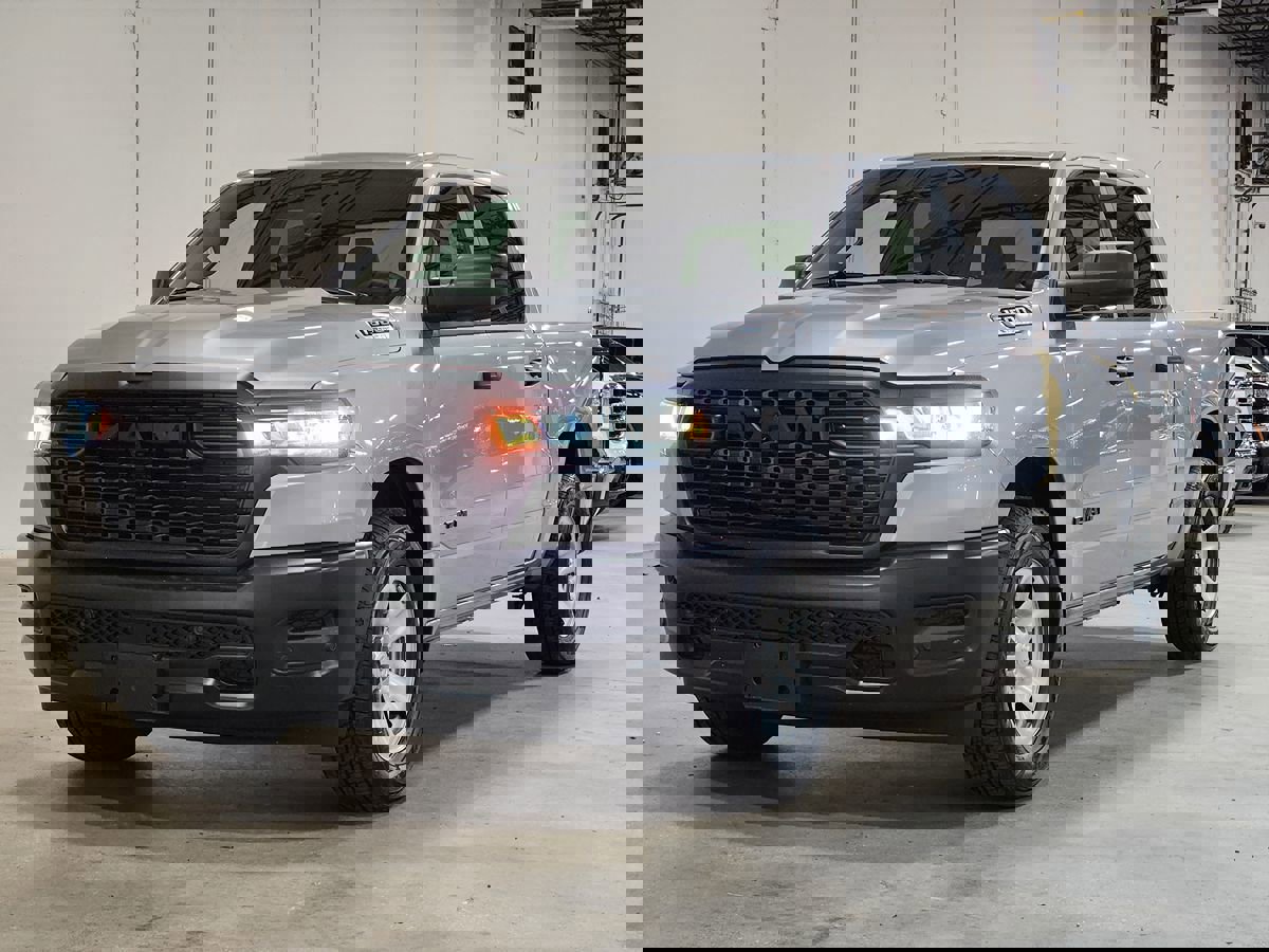 Used 2026 RAM 1500 Tradesman image 4