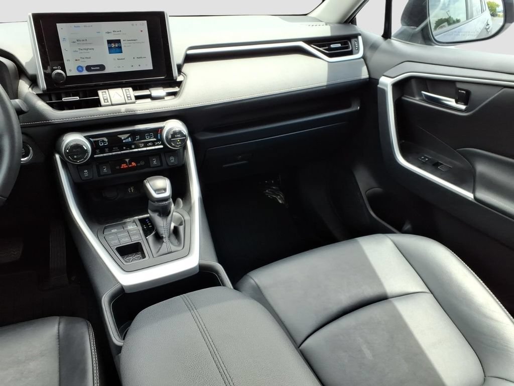 Used 2024 Toyota RAV4 XLE Premium w/ Weather Package AWD/4WD image 14