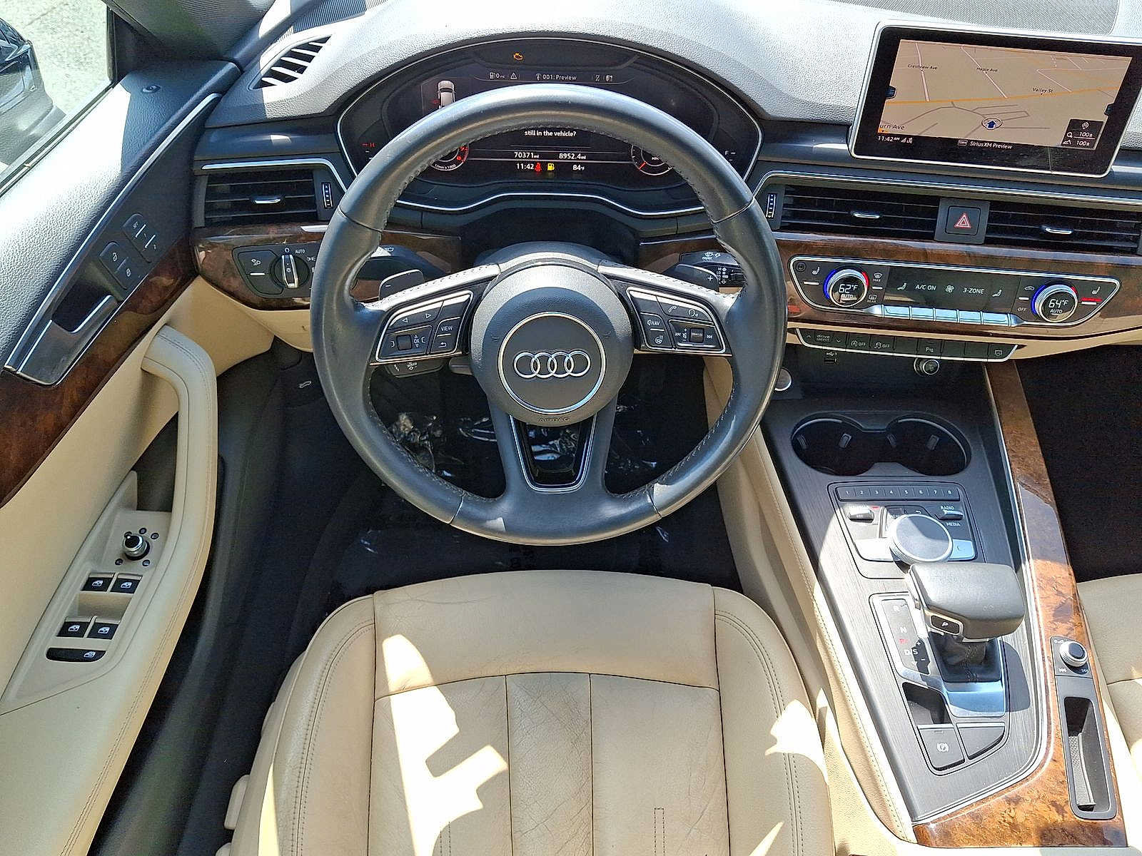 Used 2019 Audi A5 2.0T Premium Plus w/ Premium Plus AWD/4WD image 27
