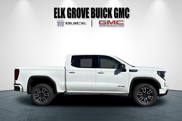 New 2026 GMC Sierra 1500 AT4 w/ AT4 Preferred Package image 3