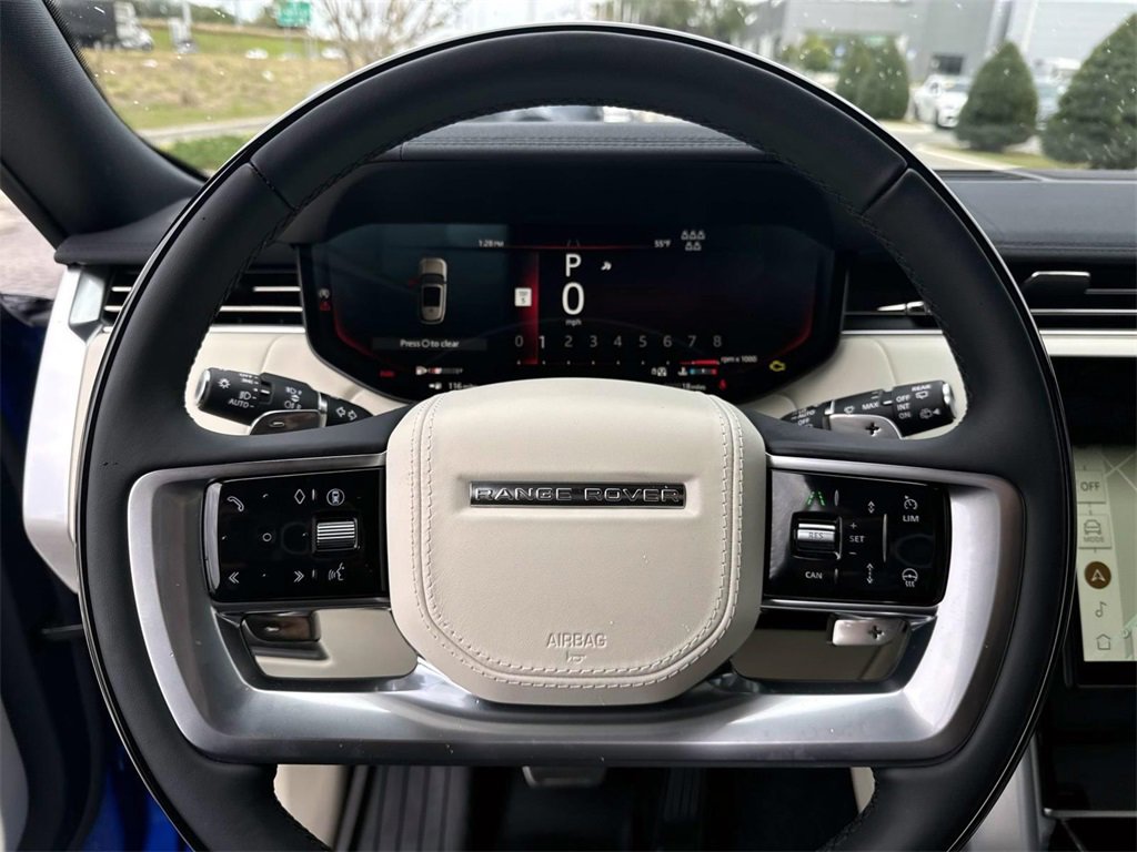 New 2026 Land Rover Range Rover Long Wheelbase SE image 27