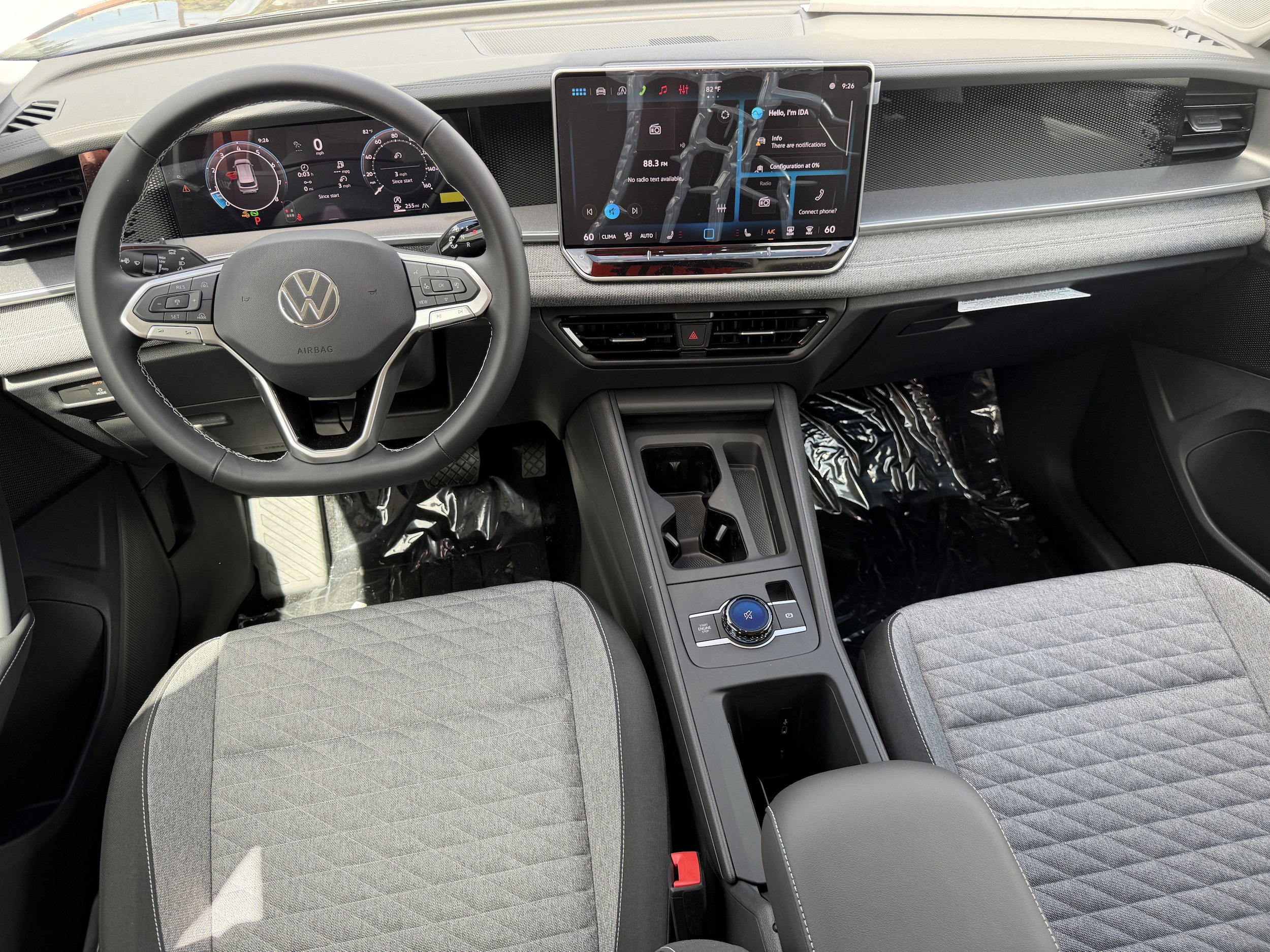 New 2026 Volkswagen Tiguan S AWD/4WD image 12