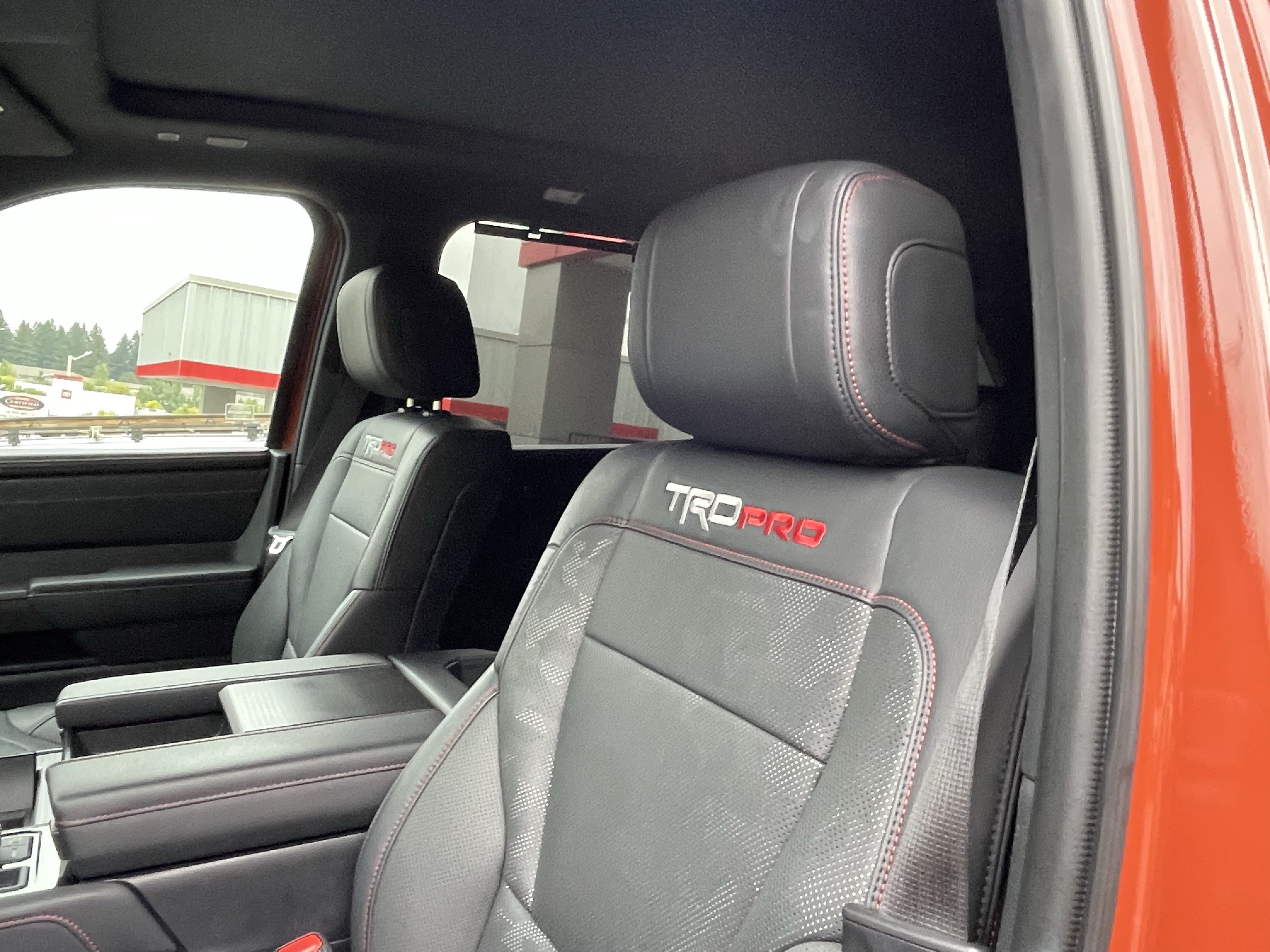 Certified 2024 Toyota Sequoia TRD Pro AWD/4WD image 19