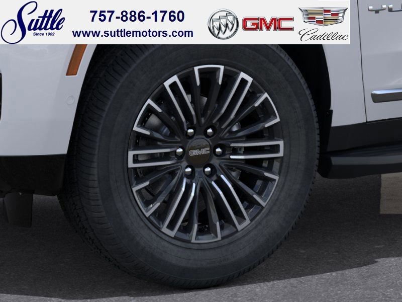 New 2026 GMC Yukon XL Elevation w/ LPO, Floor Liner Package image 9