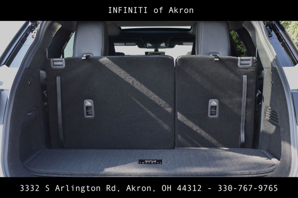 Used 2026 INFINITI QX60 Autograph w/ Dark Cargo Package image 29