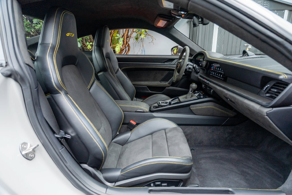 Used 2022 Porsche 911 GT3 RWD image 78
