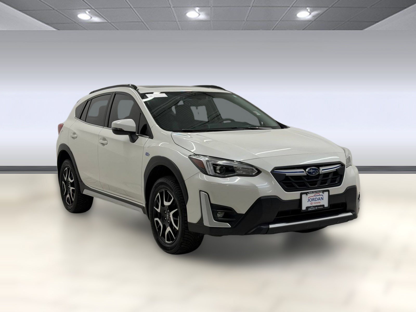 Used 2021 Subaru Crosstrek Hybrid w/ Moonroof Package w/Navigation AWD/4WD image 6