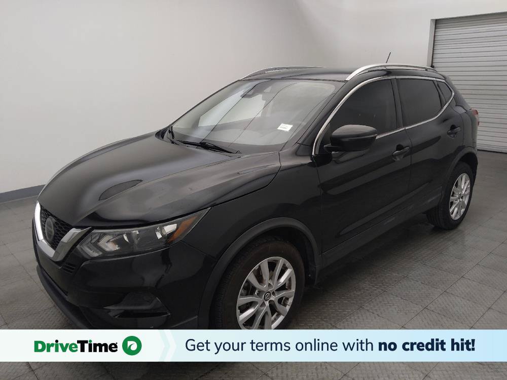 Used 2020 Nissan Rogue Sport SV