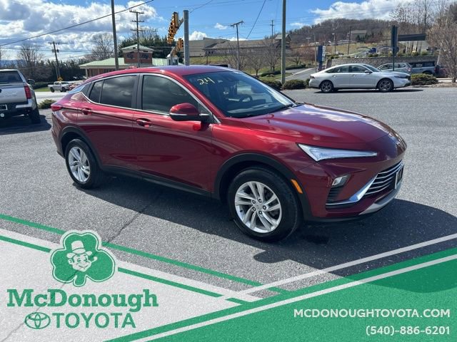 Used 2024 Buick Envista Preferred image 5