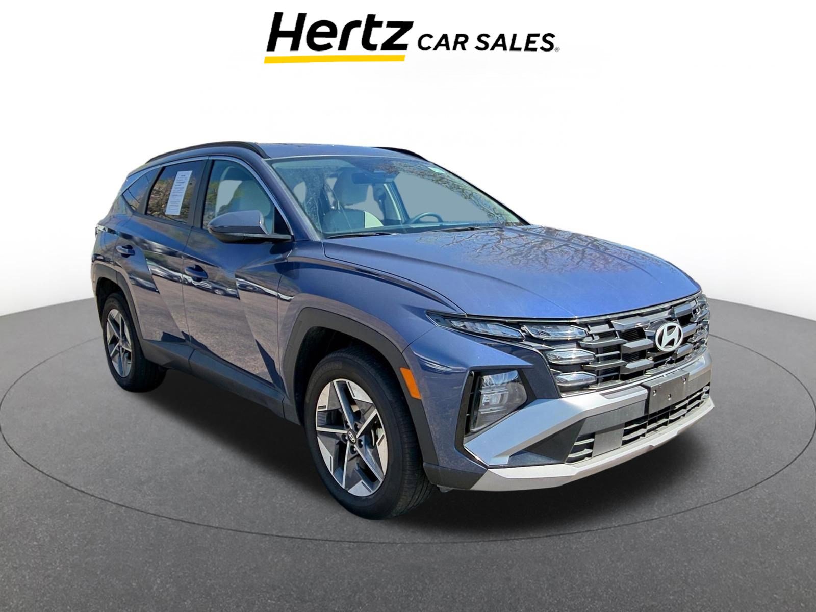 Used 2025 Hyundai Tucson SEL