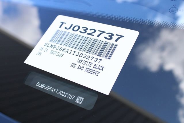 New 2026 Lincoln Nautilus Reserve AWD/4WD image 69