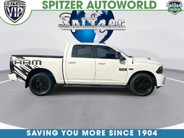 Used 2018 RAM 1500 Sport AWD/4WD image 11