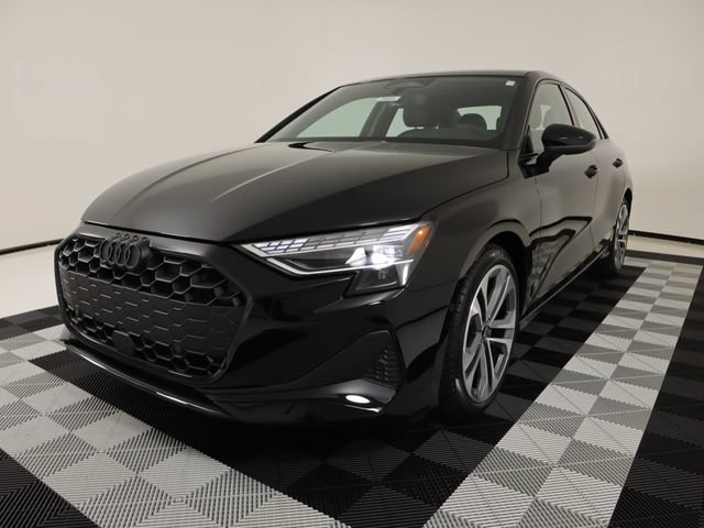 New 2026 Audi A3 2.0T Premium AWD/4WD image 1
