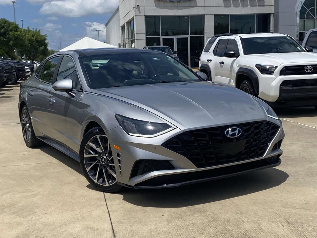 Used 2021 Hyundai Sonata Limited FWD image 36
