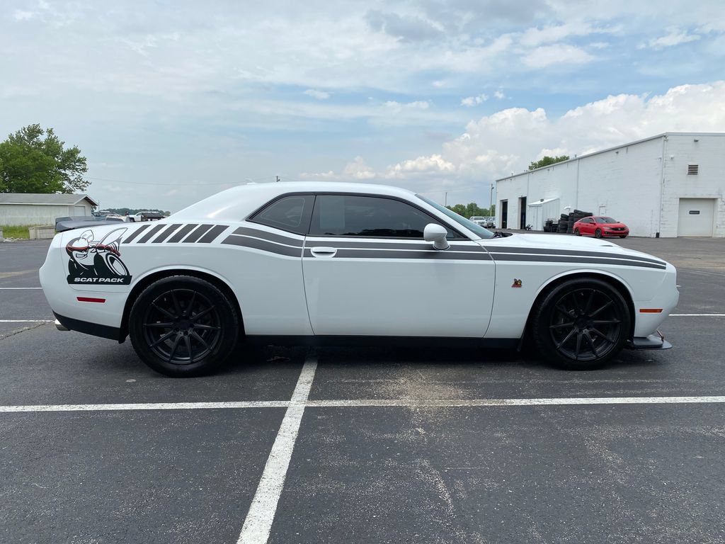 Used 2019 Dodge Challenger R/T Scat Pack RWD image 8