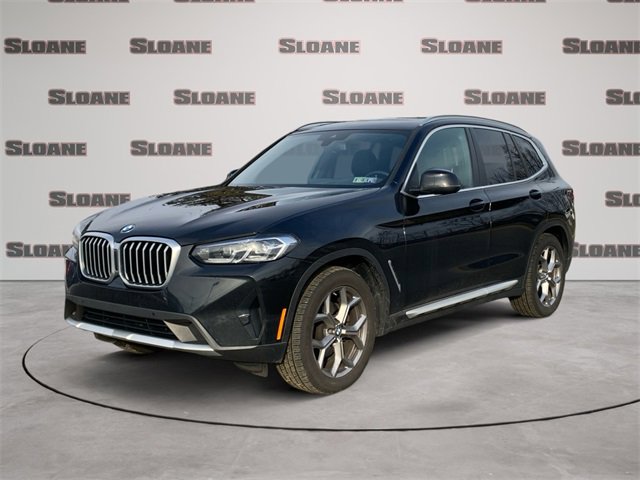 Certified 2024 BMW X3 xDrive30i w/ Premium Package