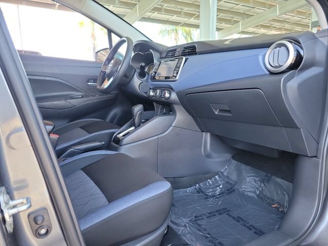 Used 2024 Nissan Versa SV FWD image 22