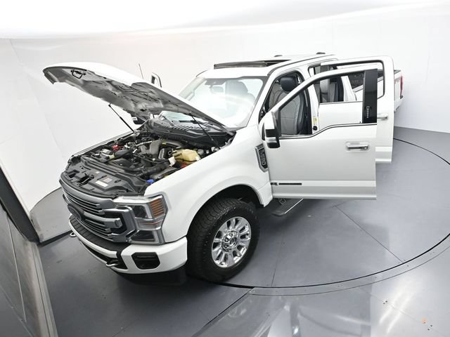Certified 2022 Ford F250 Limited AWD/4WD image 51