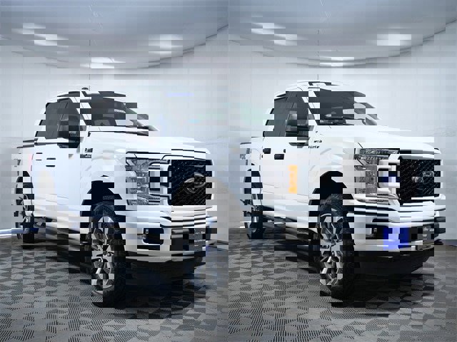 Certified 2019 Ford F150 XL w/ Equipment Group 101A Mid