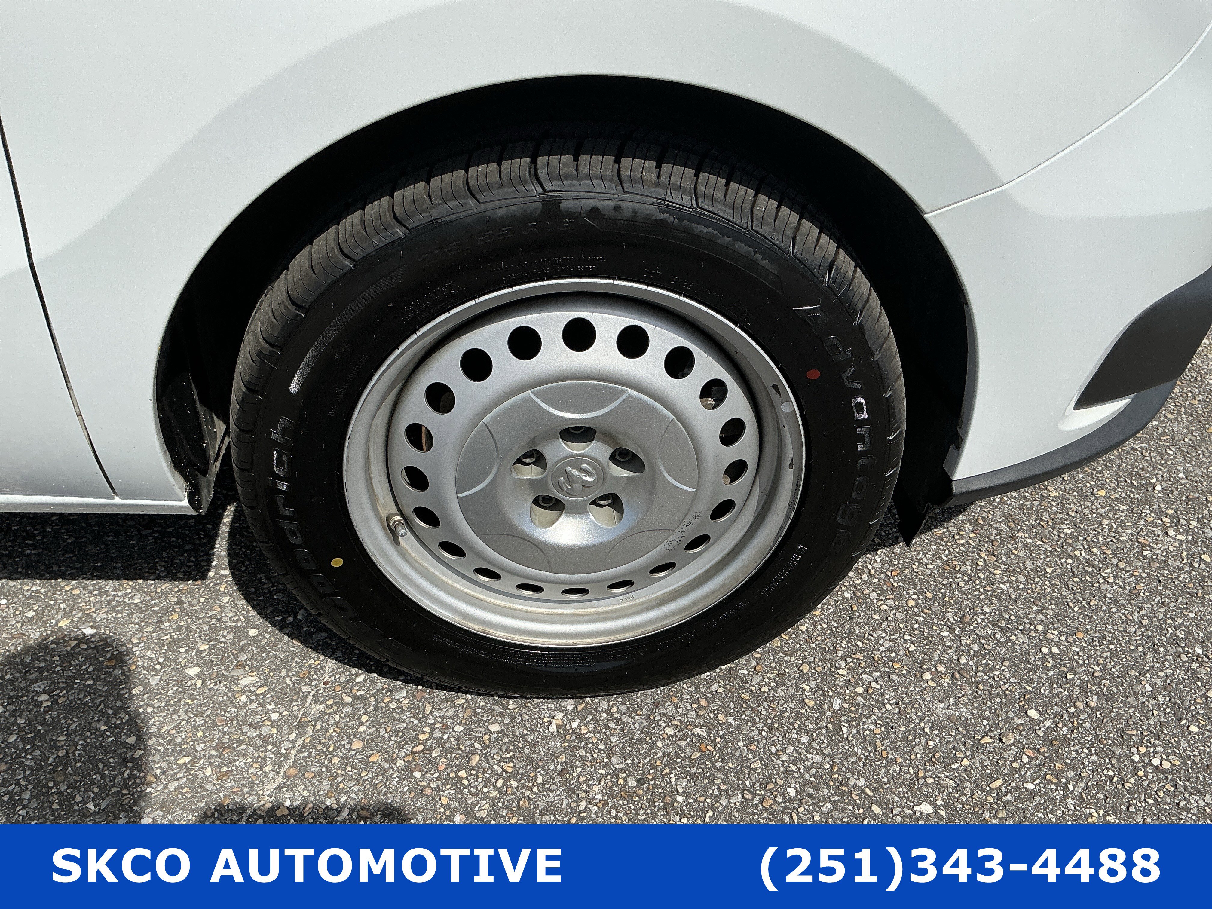 Used 2022 RAM ProMaster City Tradesman w/ Window Group 04 image 9