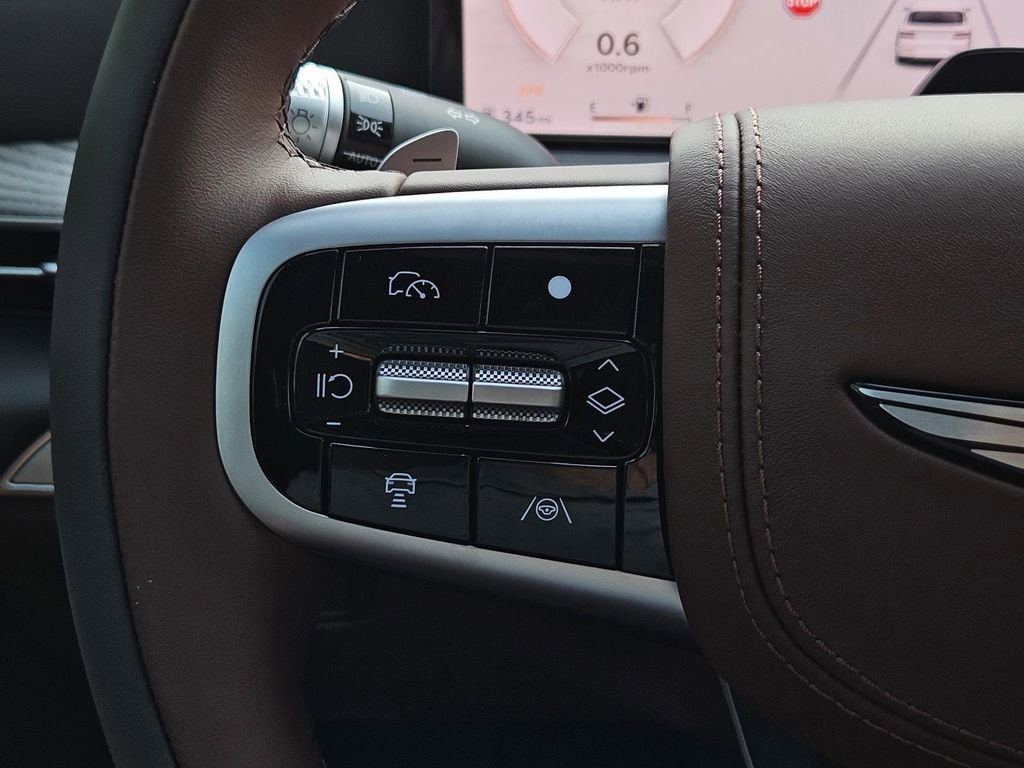 New 2026 Genesis GV80 3.5T Prestige image 32