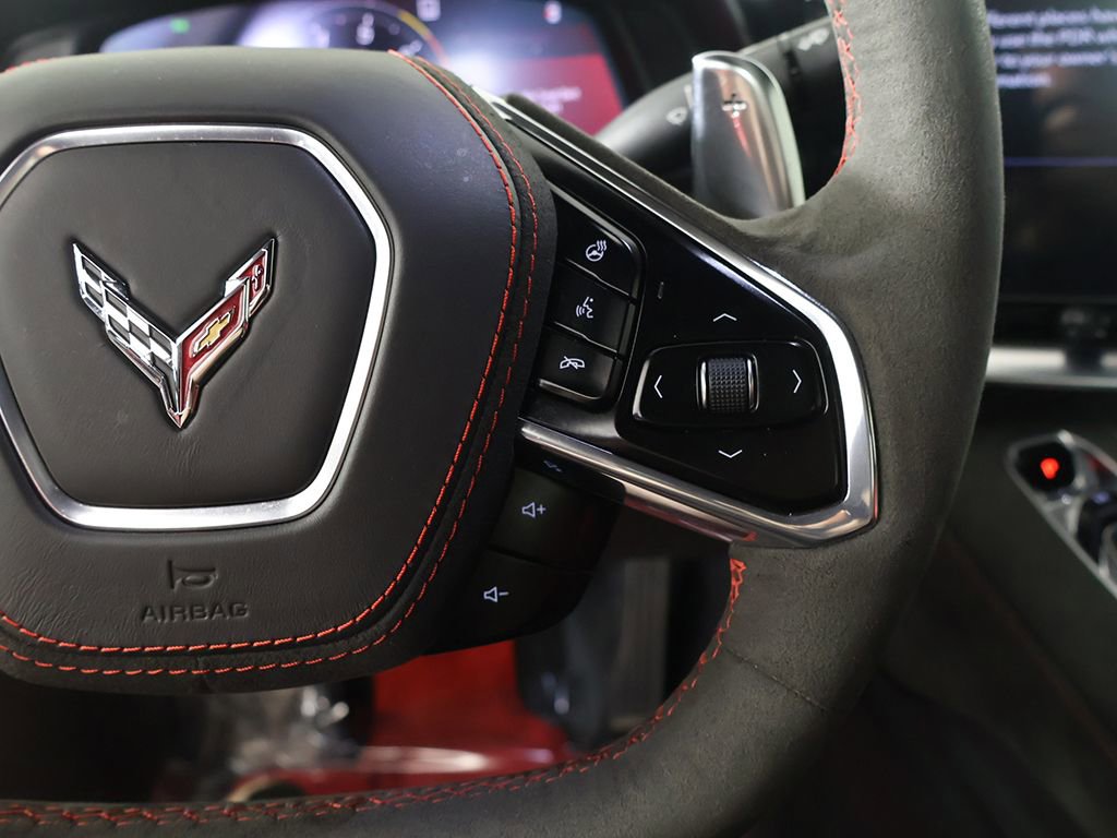 Used 2022 Chevrolet Corvette Stingray Premium Conv w/ Z51 Performance Package image 41