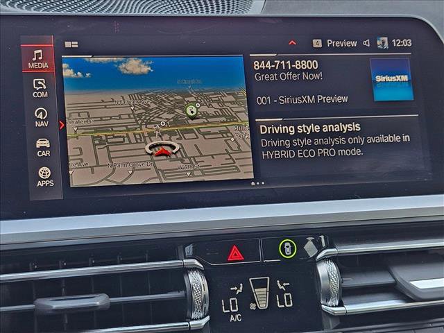 Used 2022 BMW 330e w/ Premium Package image 13