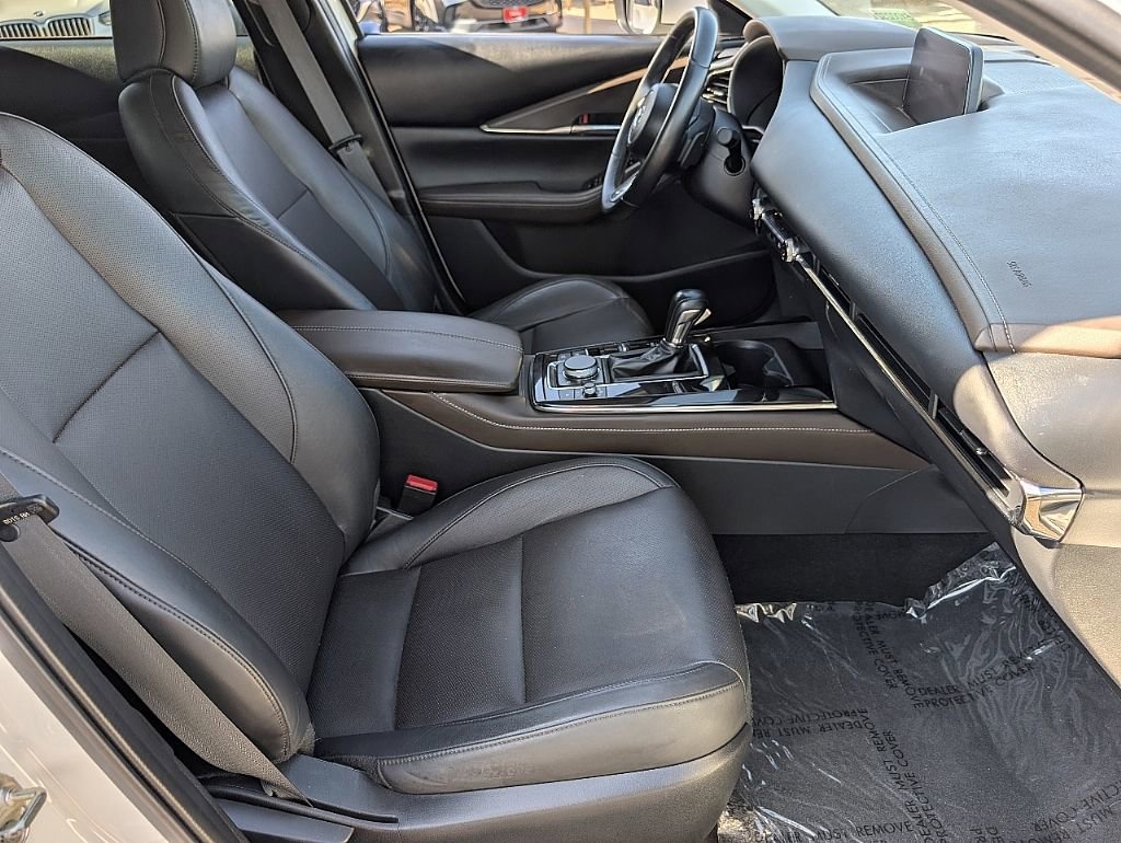 Certified 2022 MAZDA CX-30 AWD 2.5 S w/ Premium Package image 19