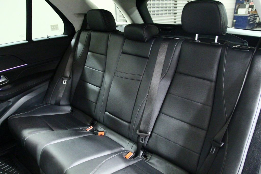 Certified 2025 Mercedes-Benz GLE 350 4MATIC image 30