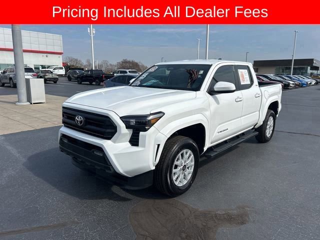 Used 2025 Toyota Tacoma SR5
