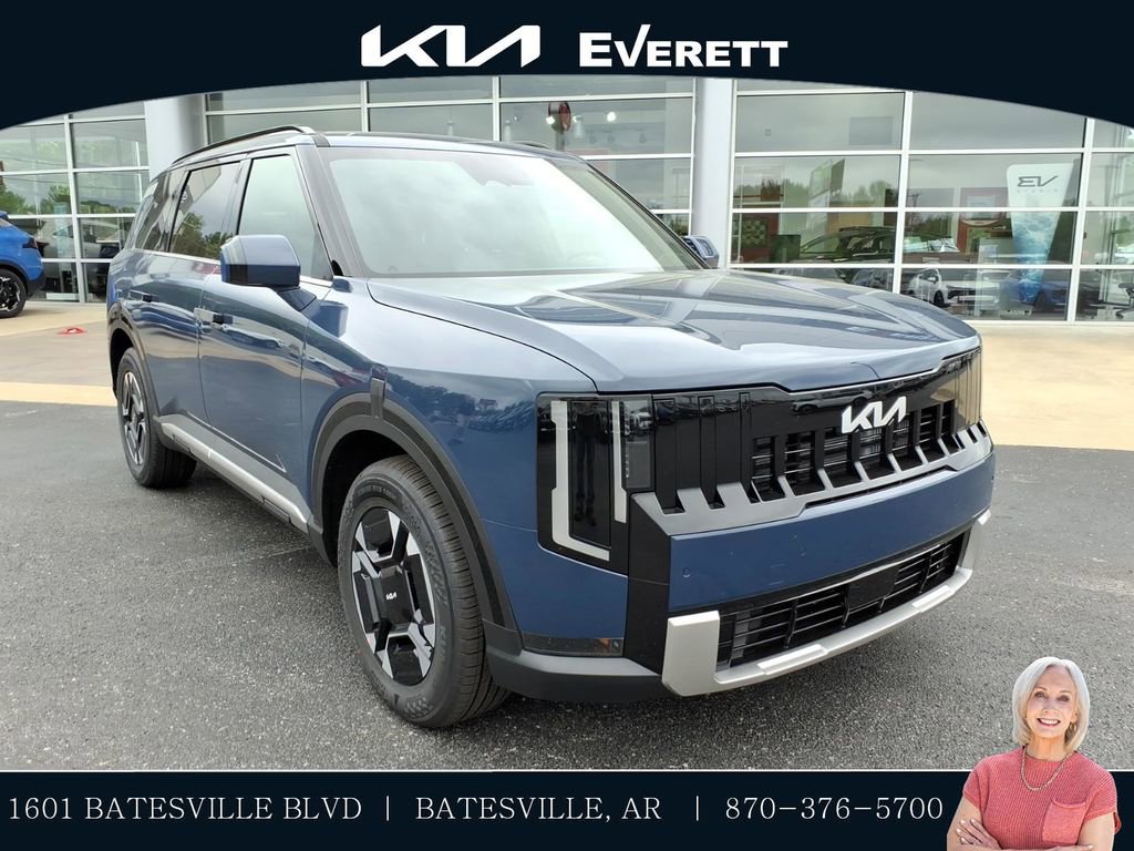 New 2027 Kia Telluride EX