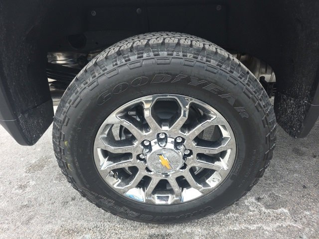 New 2026 Chevrolet Silverado 2500 LTZ w/ LTZ Convenience Package image 6