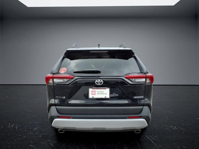 Certified 2024 Toyota RAV4 Adventure AWD/4WD image 4