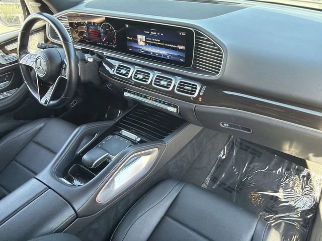 Used 2024 Mercedes-Benz GLE 350 4MATIC w/ 3rd Row Seat Package image 13