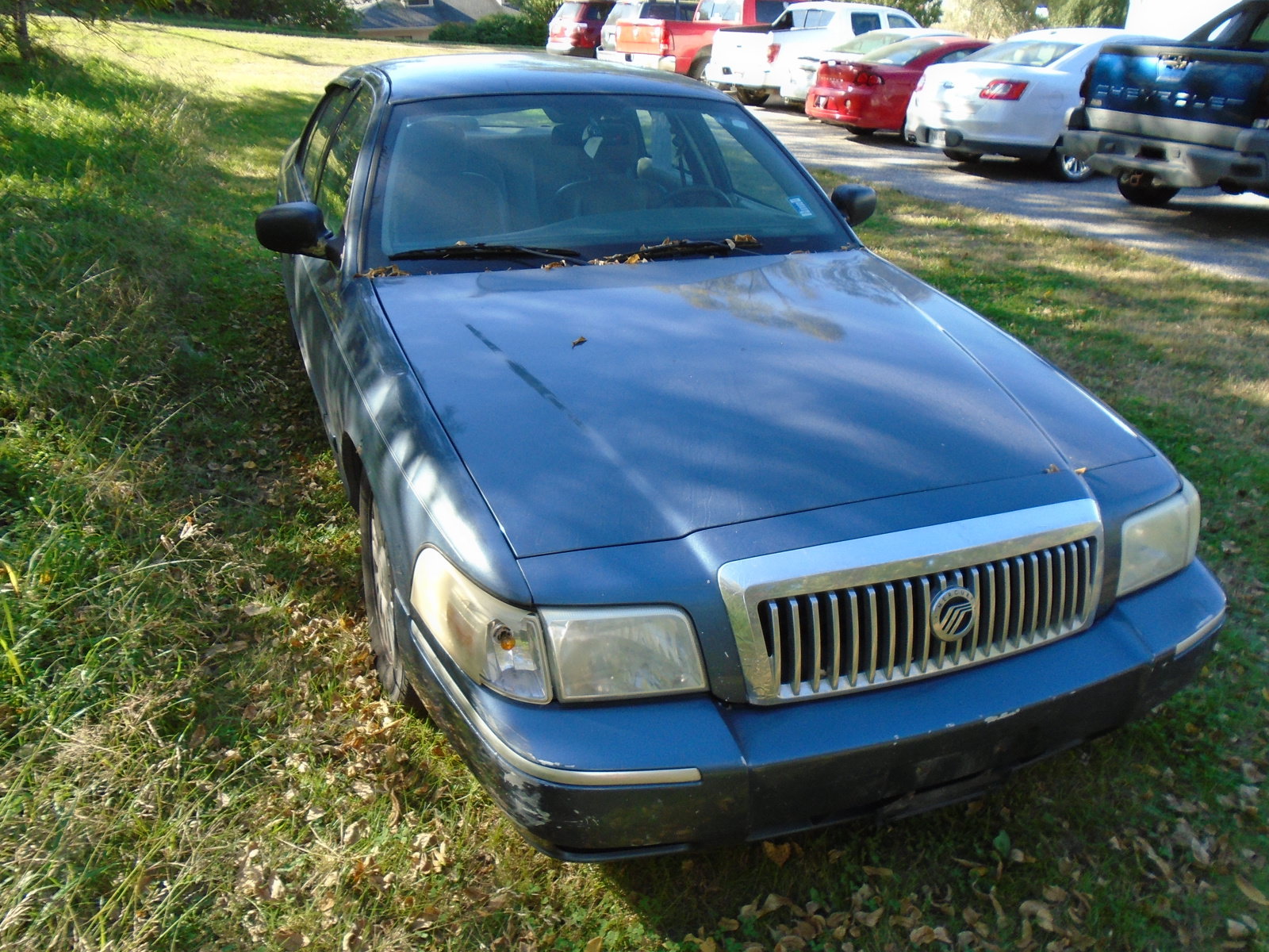 Used 2007 Mercury Grand Marquis LS RWD image 2