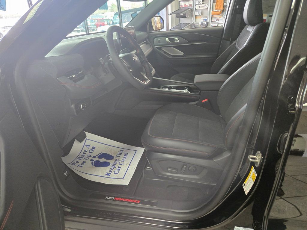 New 2026 Ford Explorer ST w/ Sun And Sound Package image 7