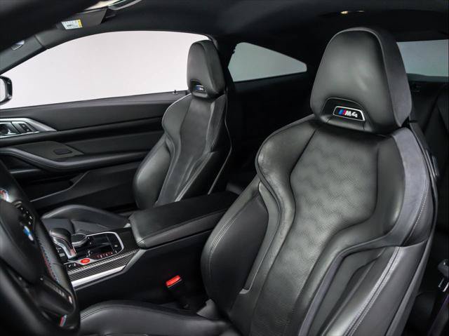 Used 2024 BMW M4 xDrive Competition AWD/4WD image 12