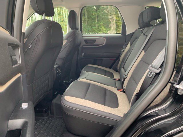 Used 2026 Ford Bronco Sport Big Bend AWD/4WD image 19