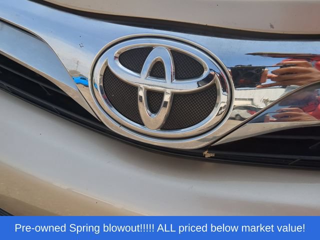 Used 2012 Toyota Camry XLE FWD image 9
