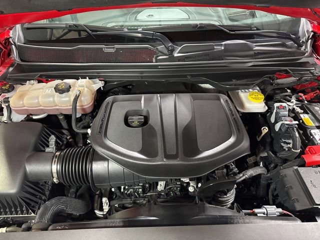 Used 2025 RAM 1500 Rebel w/ Advanced Safety Group II AWD/4WD image 11