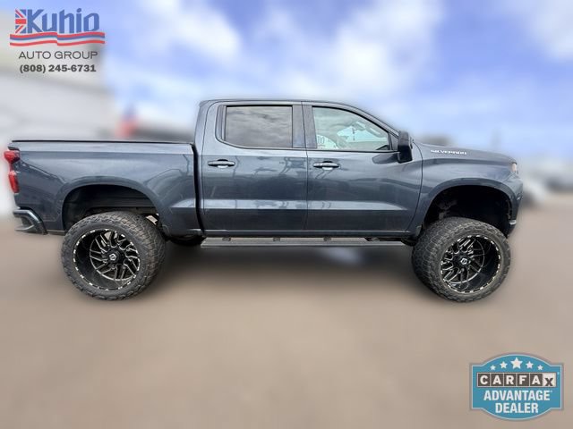 Used 2021 Chevrolet Silverado 1500 RST AWD/4WD image 26