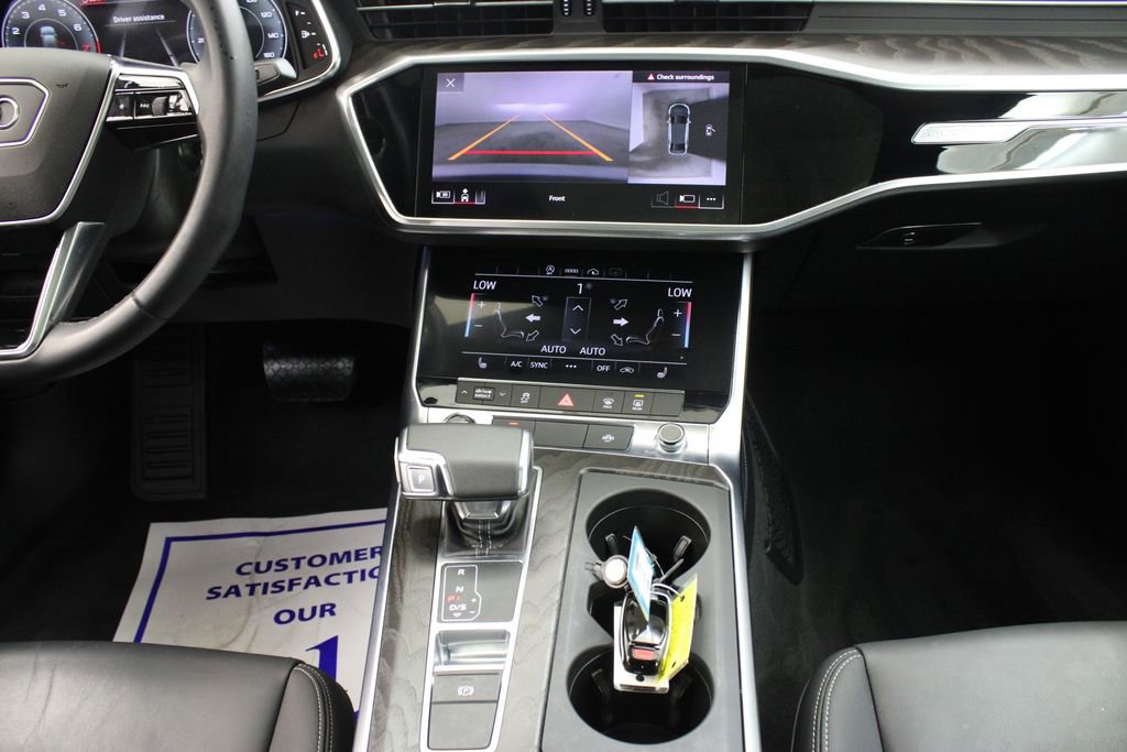 Used 2023 Audi A6 Premium Plus w/ Premium Plus Package image 24