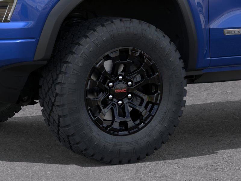 New 2026 GMC Canyon Elevation w/ Convenience Package image 9